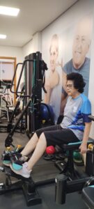 Fortalecimento Muscular